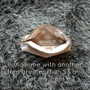 Bare Minerals, Makeup Bag, Pink,