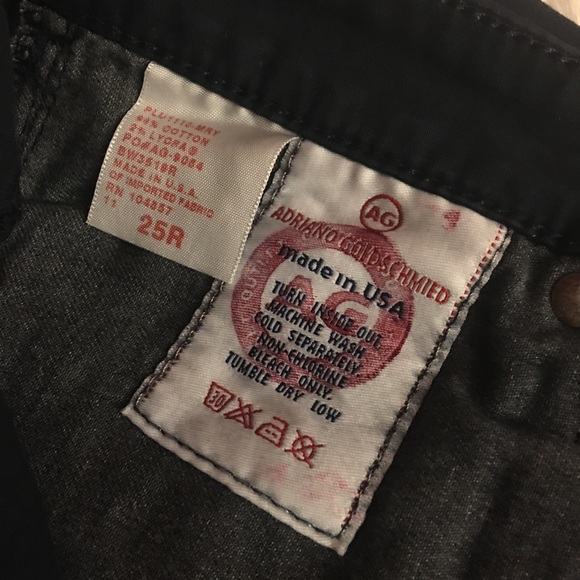 ❌SOLD❌ AG "The Stilt" 25R - Picture 5 of 5