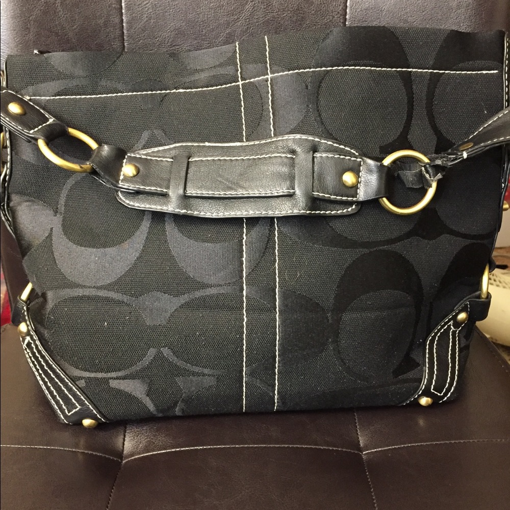 Coach handbag
