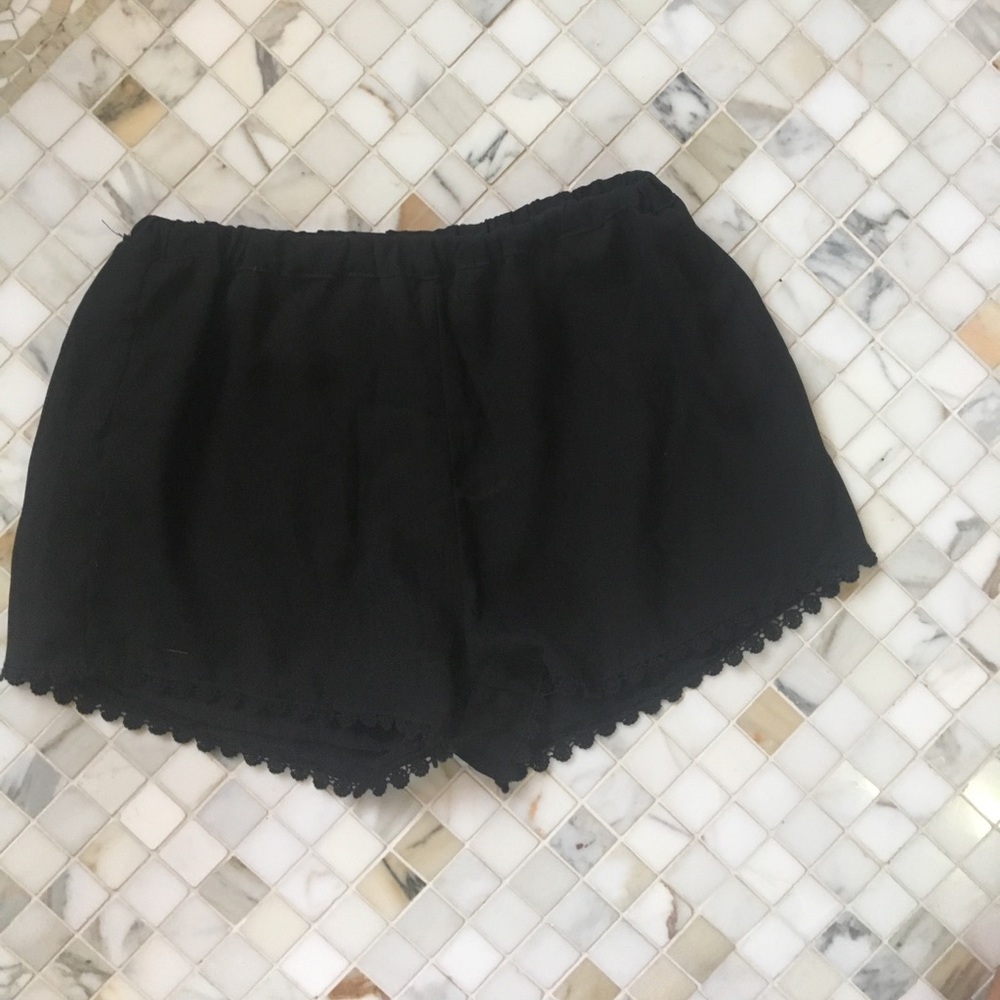Black brandy short