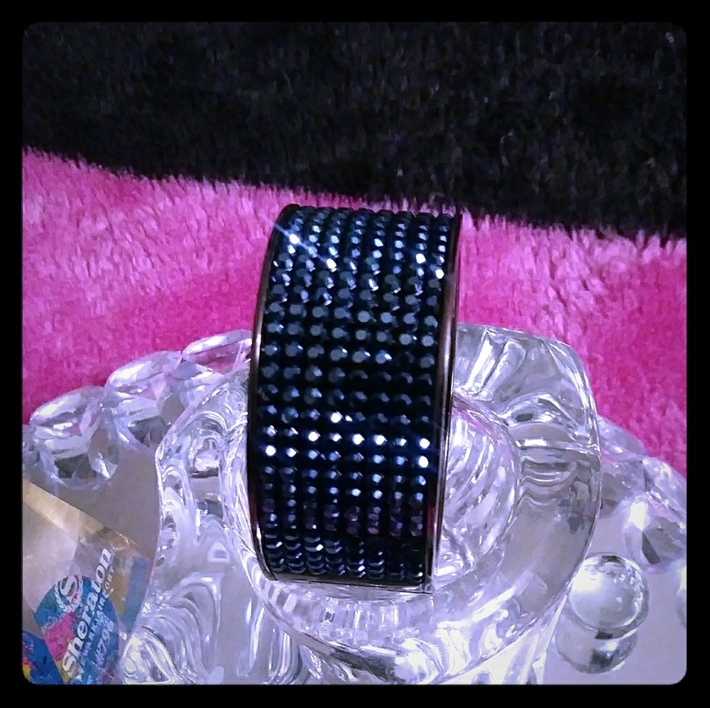 Swarovski blue Crystal jewelry