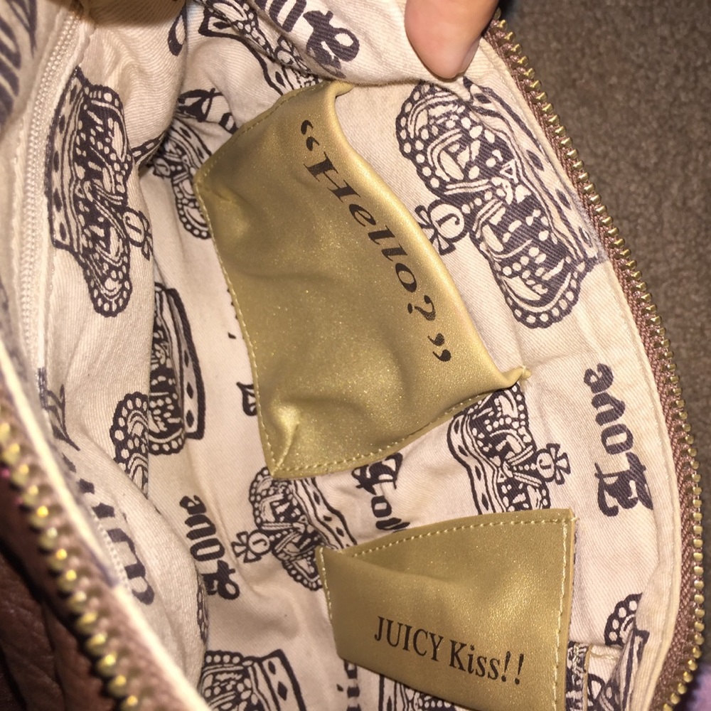 Juicy Couture Handbag - Picture 5 of 5