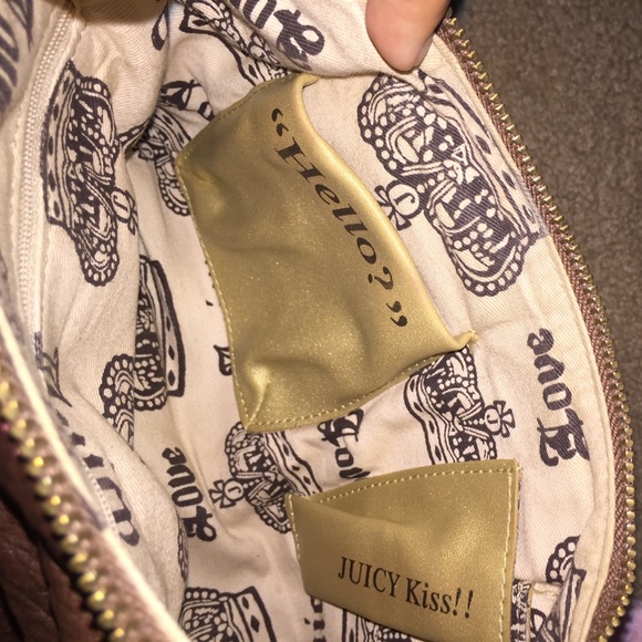 Juicy Couture Handbag - Picture 5 of 5