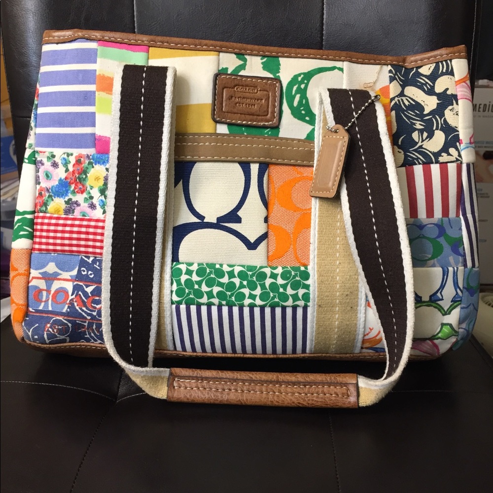 Coach bag