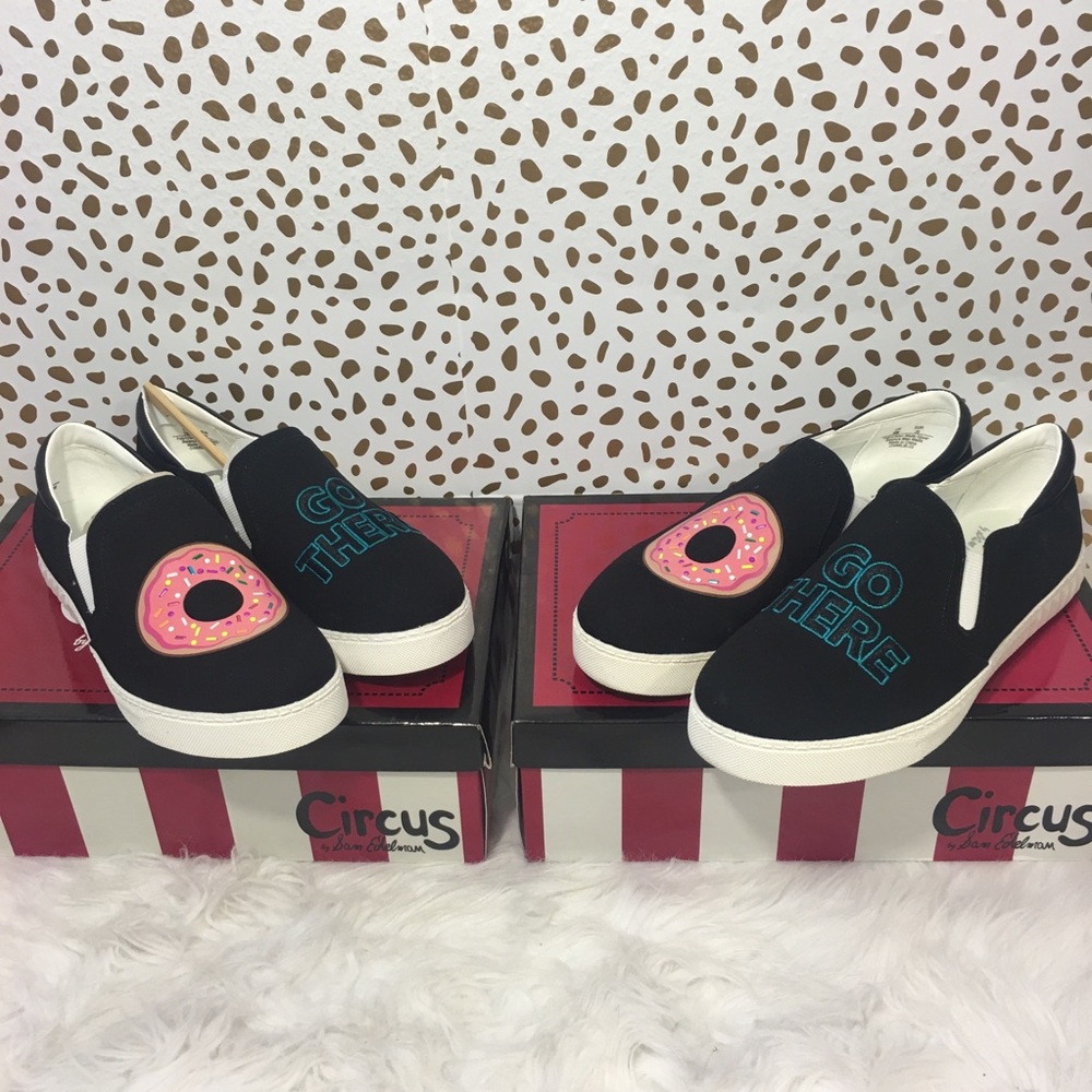 Circus Sam Edelman Donut Go There Slip On Sneakers - Picture 3 of 3