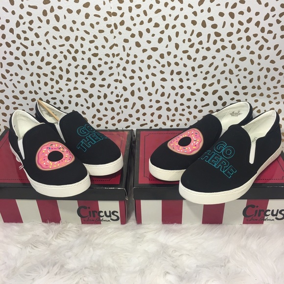 Circus Sam Edelman Donut Go There Slip On Sneakers - Picture 3 of 3