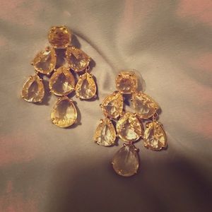 Kate Spade Chandelier Earrings