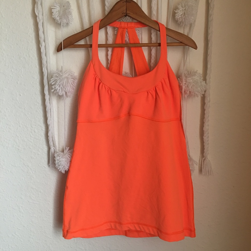 Lululemon athletic top