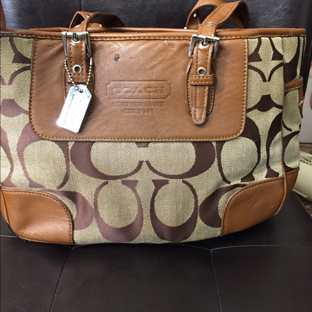 Coach handbag
