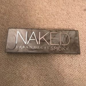 Urban decay smokey palette