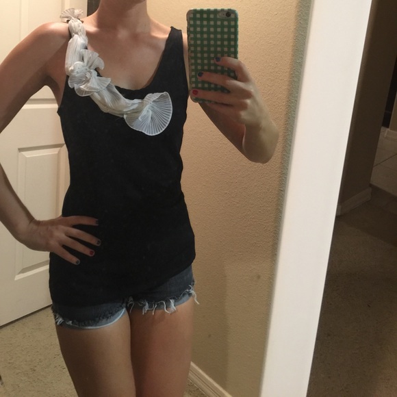 {Banana Republic} tank top - Picture 2 of 3