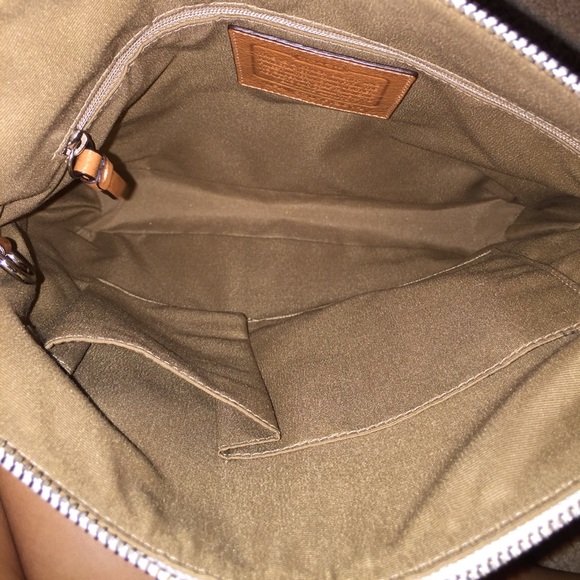 Coach Crossbody Bag - Picture 4 of 5