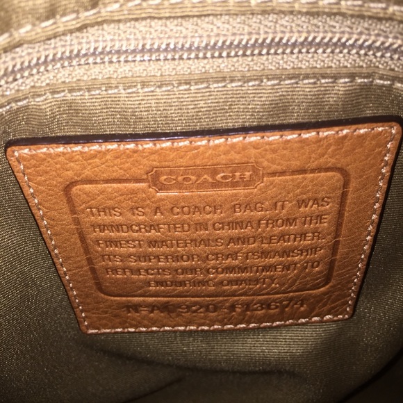 Coach Crossbody Bag - Picture 5 of 5