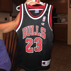 Toddler/young child Chicago Bulls Jordan jersey