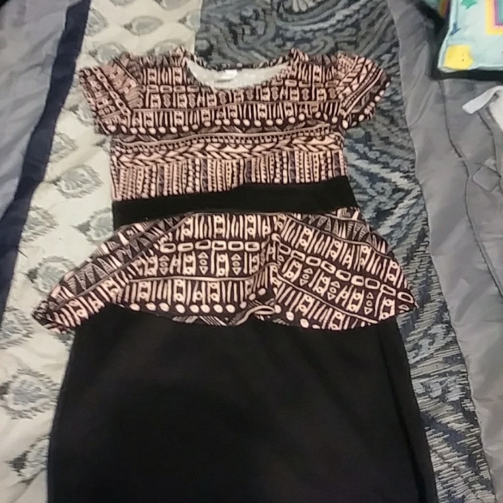 Mini Dress