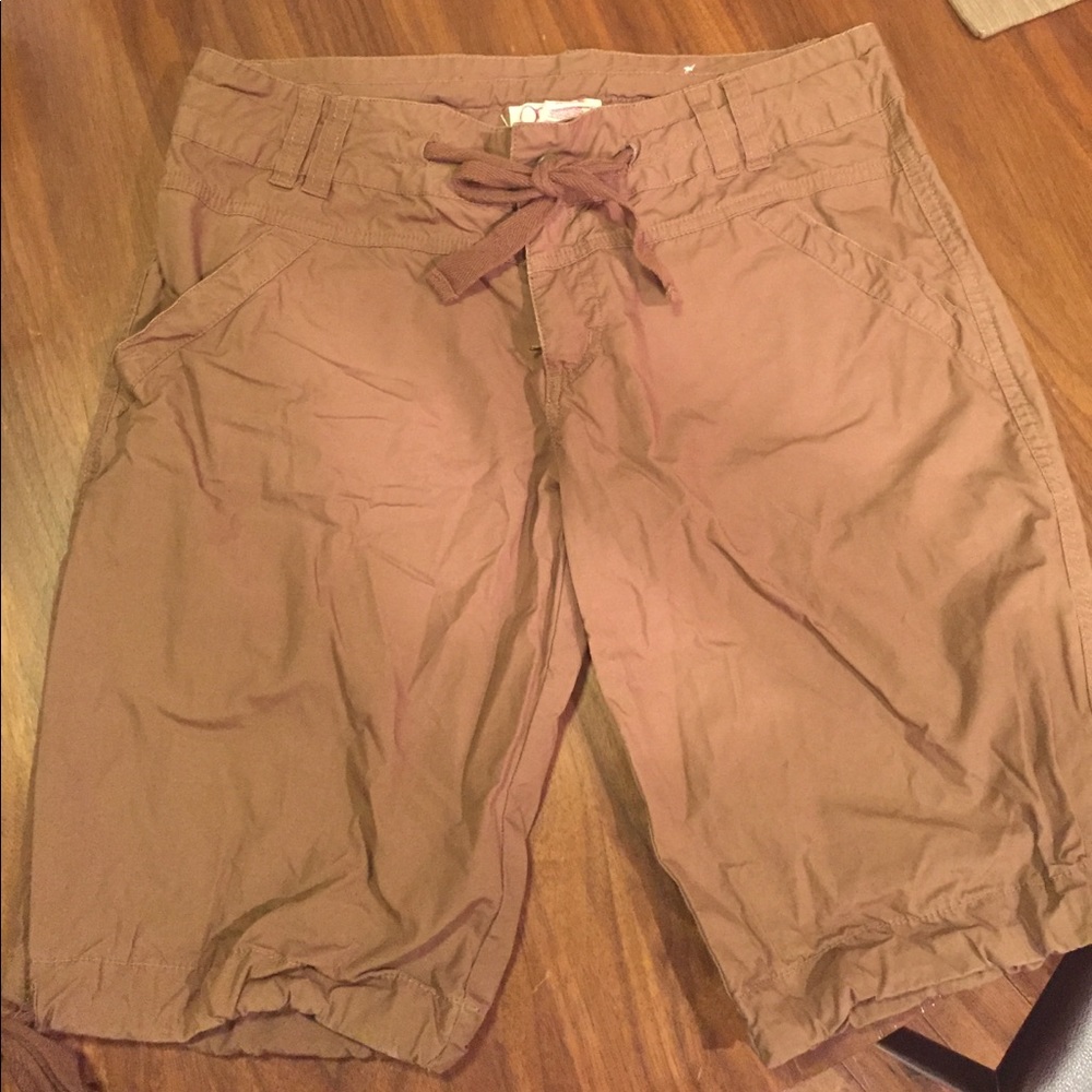 Light weight shorts