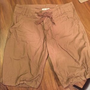 Light weight shorts