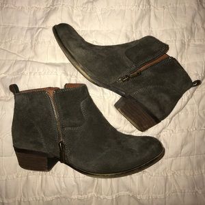 Lucky Brand Booties