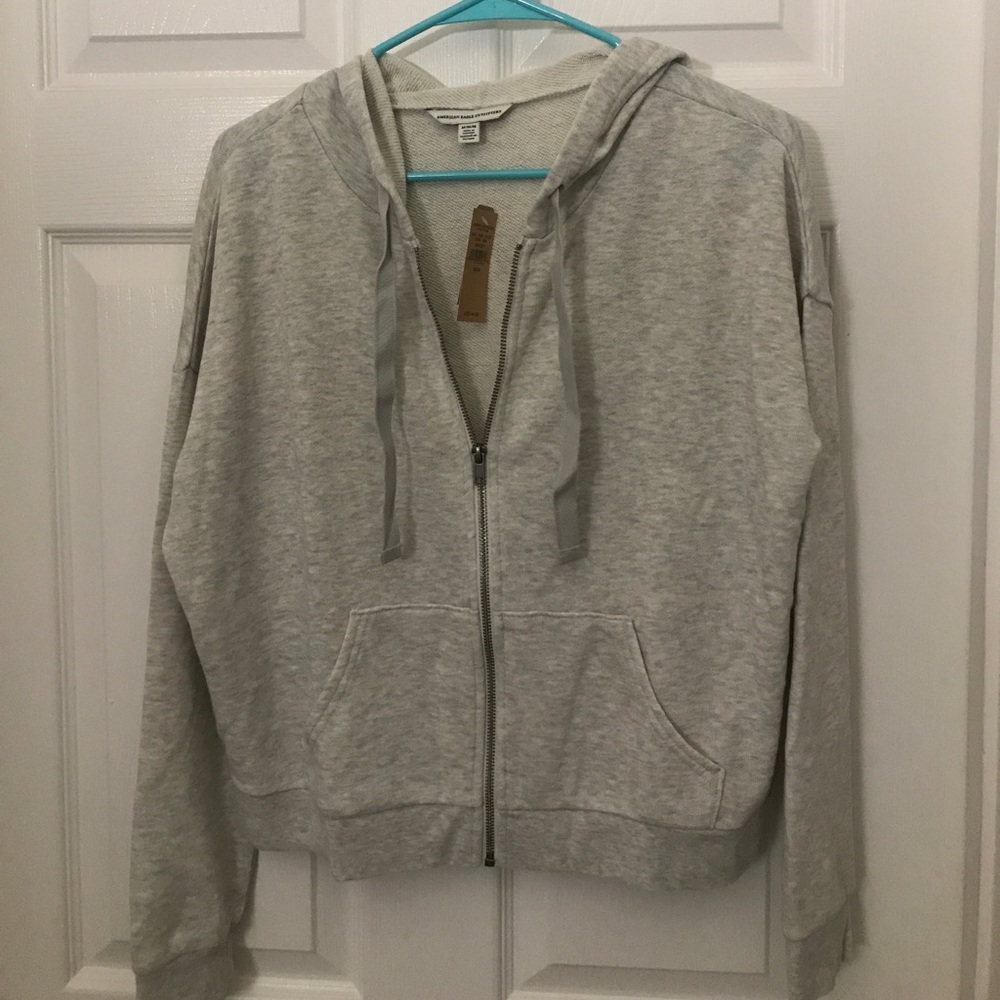 Soft and Sexy terry hoodie