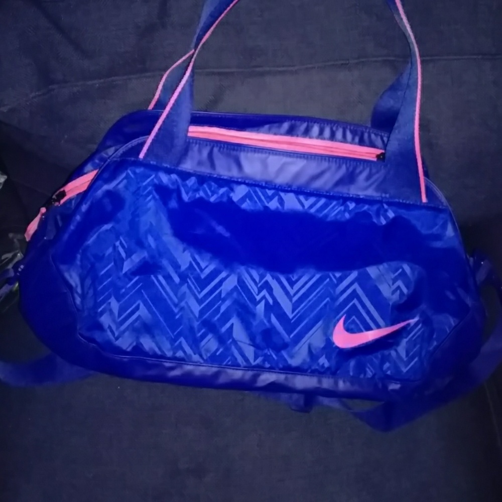 Nike gym bag
