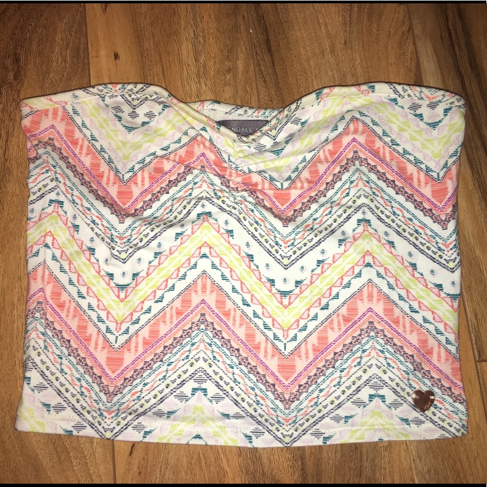 KENDALL &  KYLIE tribal shirt