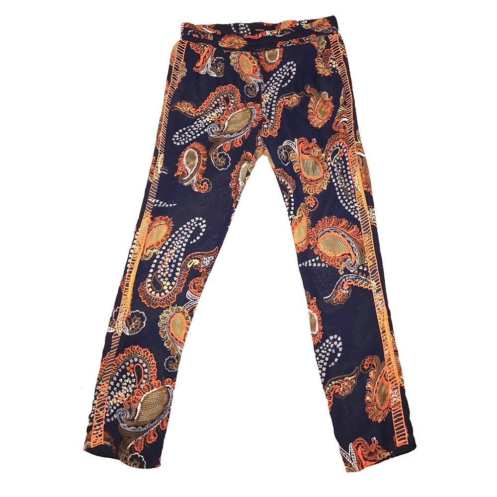 Paisley Pants