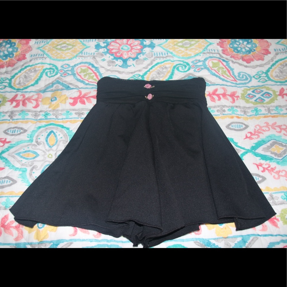 Capezio Dance Skort for your Little Ballerinas!