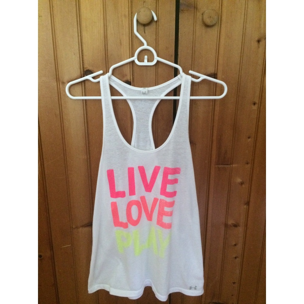 Under Armour Tank Too
