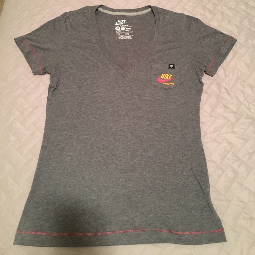Nike V-Neck