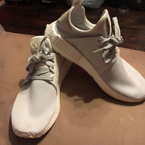 Adidas NMD white/grey