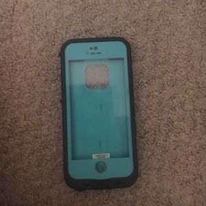 iphone 5/5s life proof case