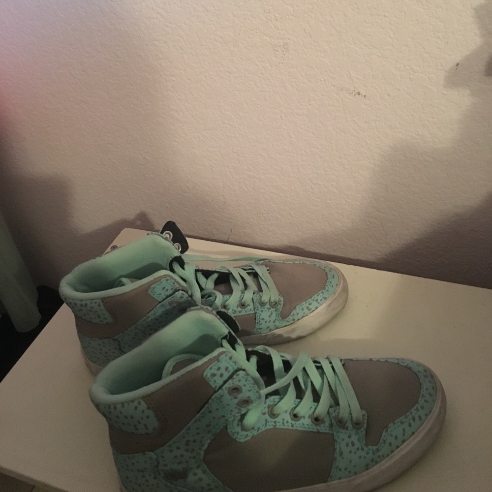 Supra high tops