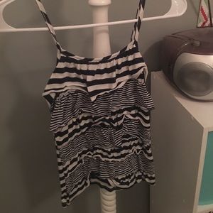Striped Tank-Top