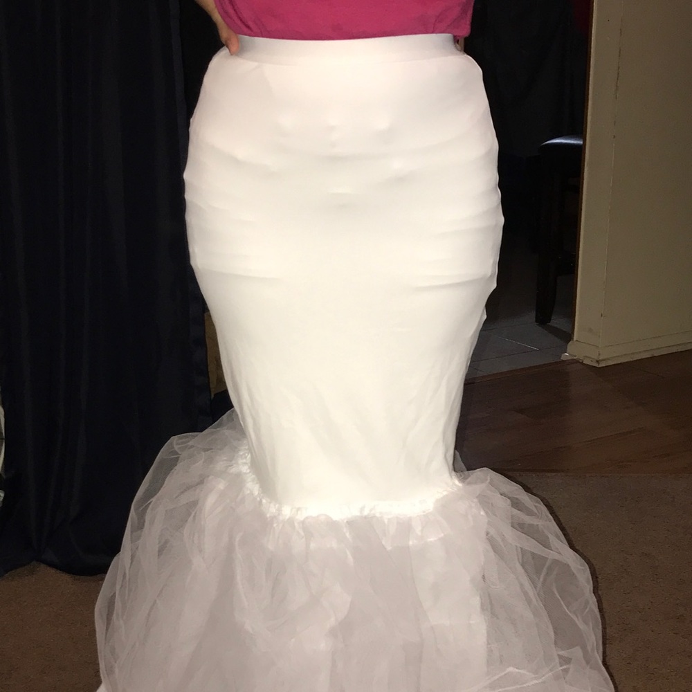 Trumpet Petticoat