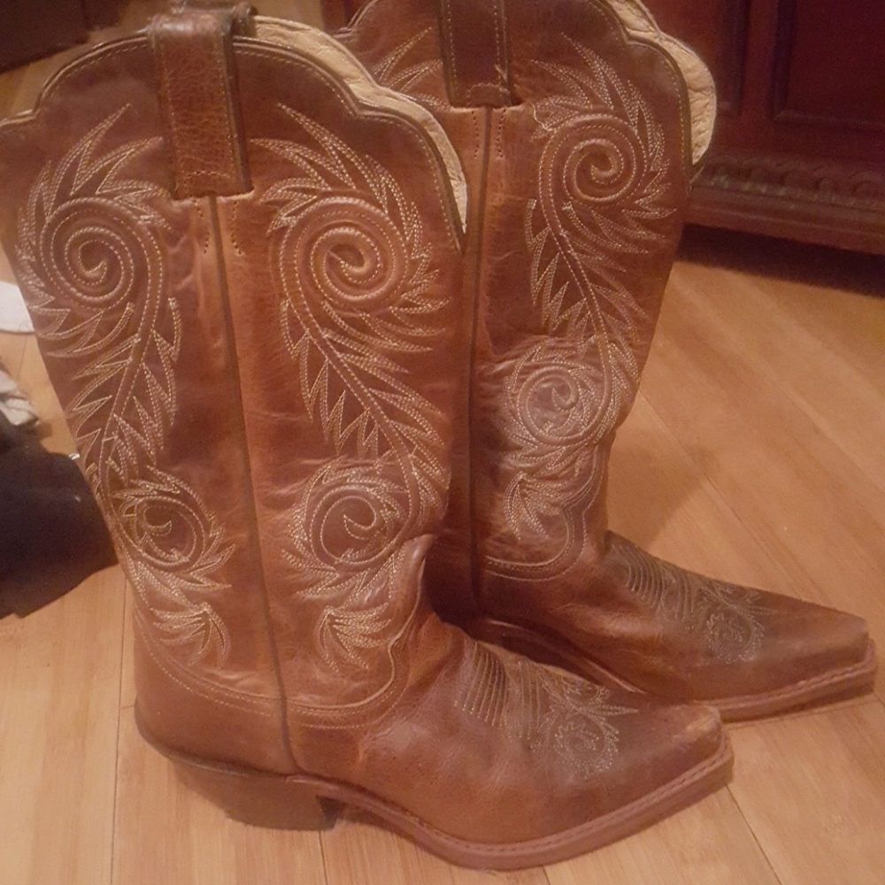 Justin classic boot
