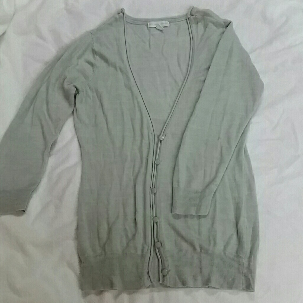 NEW YORK & COMPANY CARDIGAN