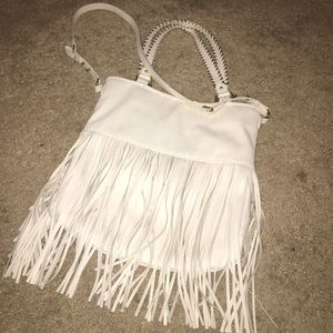 Steve Madden Bags - Steve Madden Fringe Purse Steve Madden Bags - Steve Madden Fringe Purse