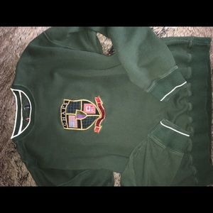 VINTAGE RALPH LAUREN PULLOVER