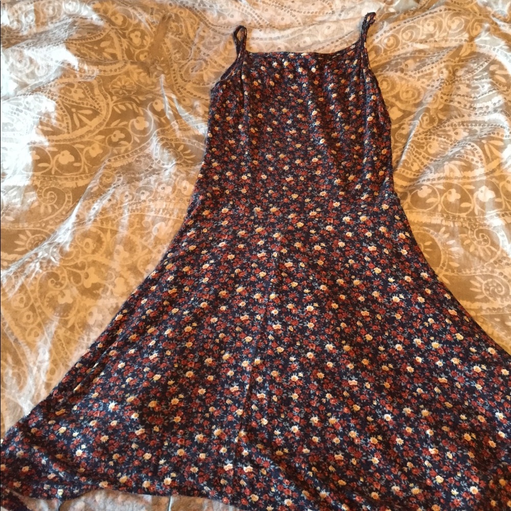 Socialite Flower Dress