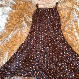 Socialite Flower Dress