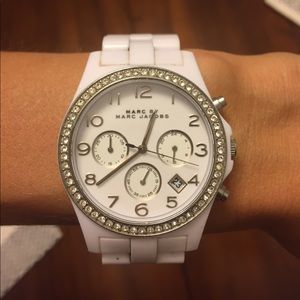 Marc by Marc Jacobs women's watch