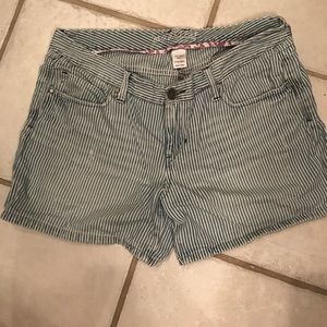 Maurices brand Jean shorts