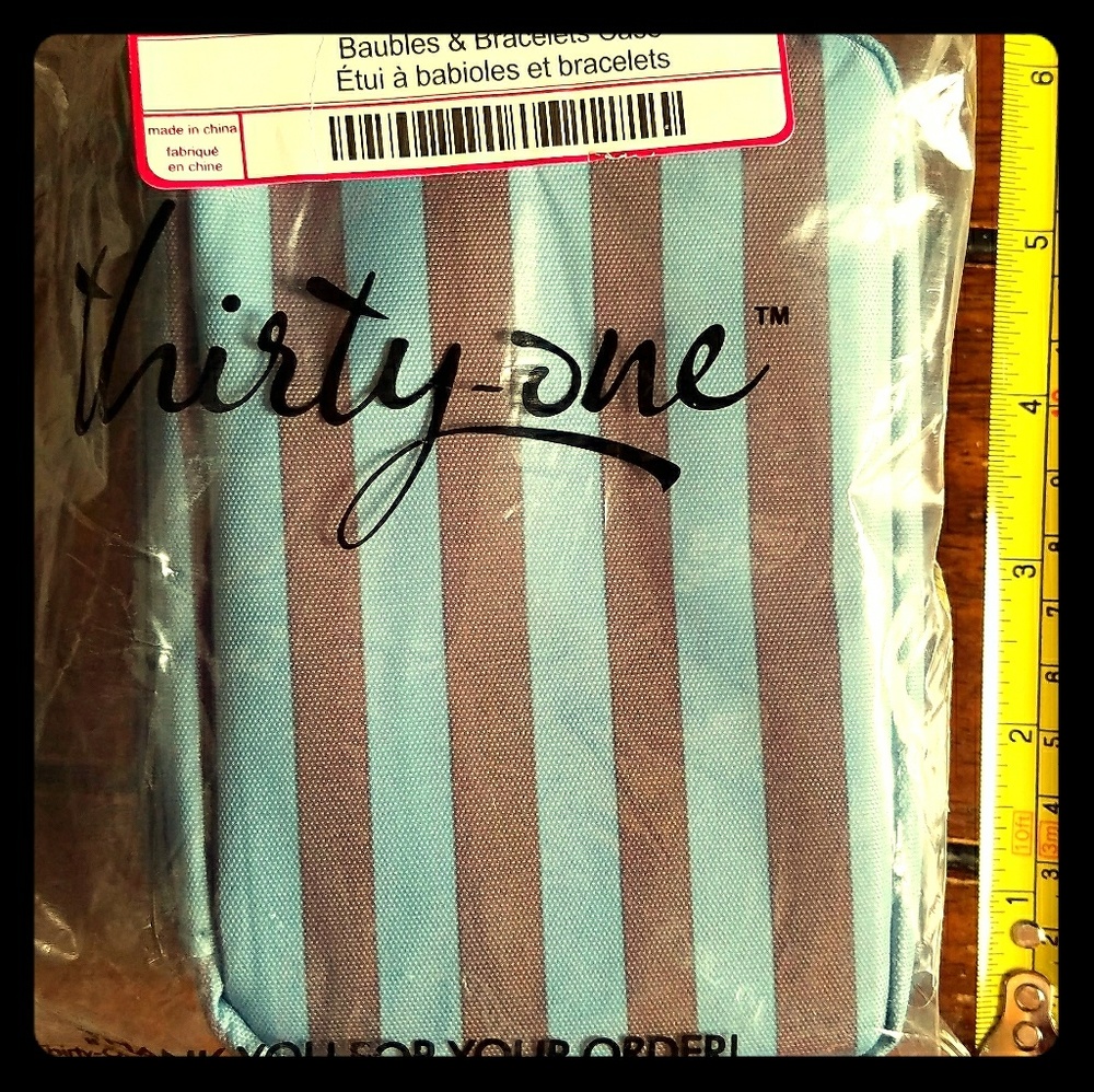 Thirty-one Baubles 'n Bracelets Case