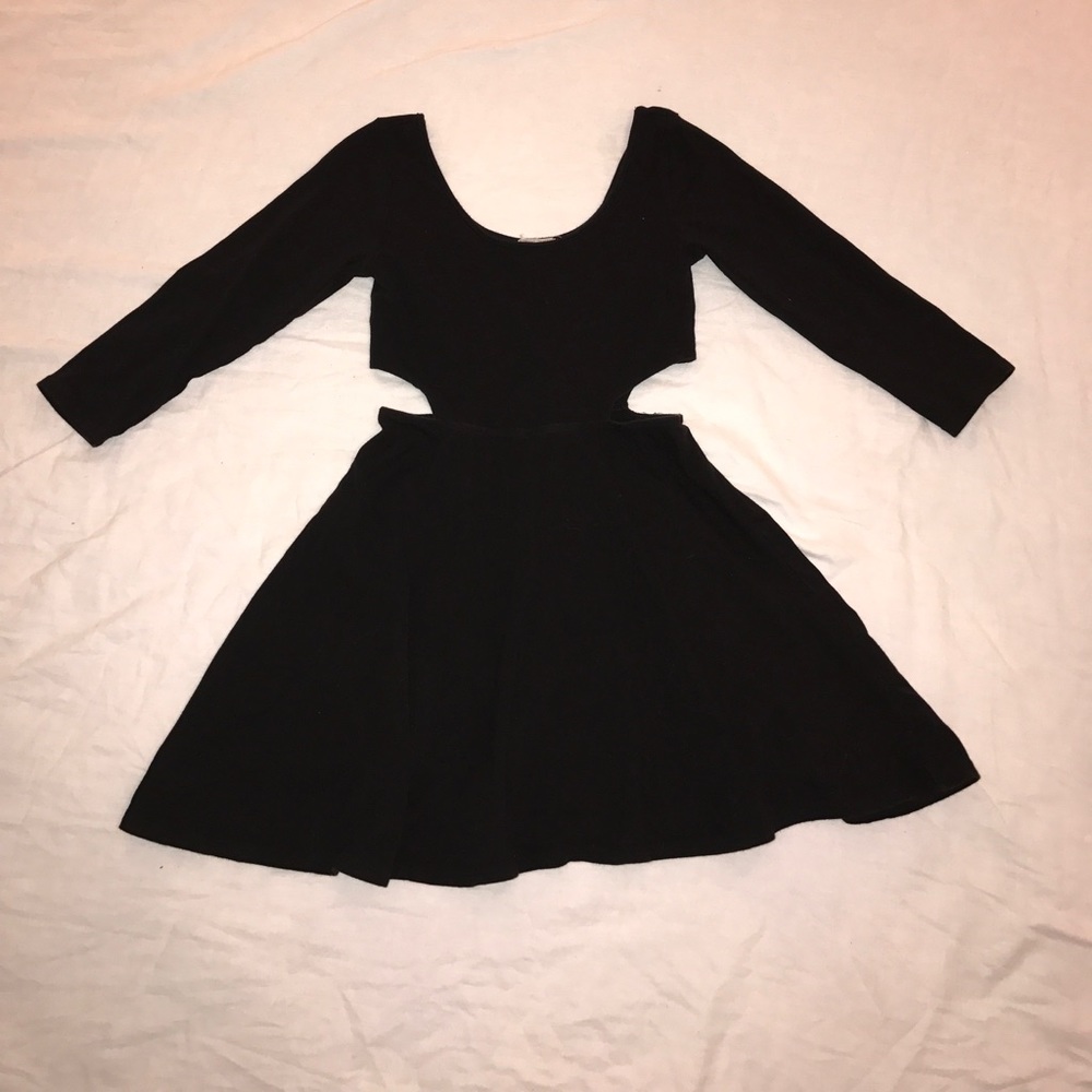 Date Night Black Dress