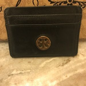 Tory burch card holder