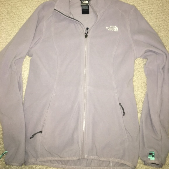North Face fleece jacket - Picture 2 of 3