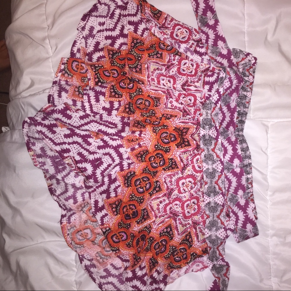 Fun and comfortable shorts!