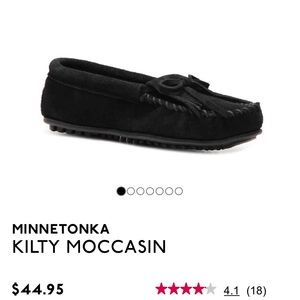 Minnetonka moccasins