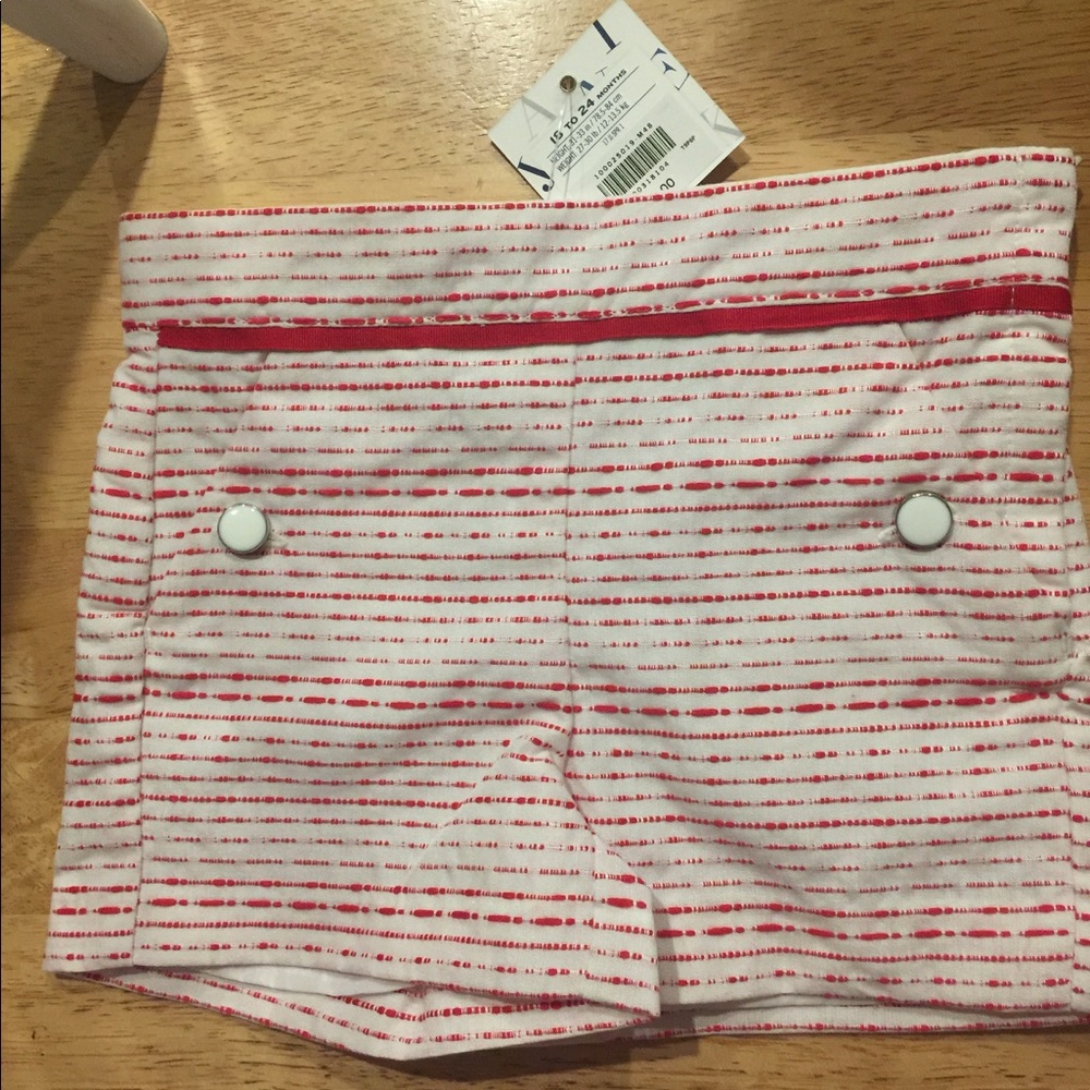 Janie & jack shorts