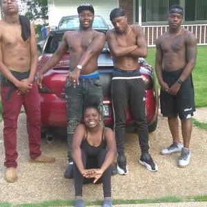 Meet your Posher, Dawn blackpudin